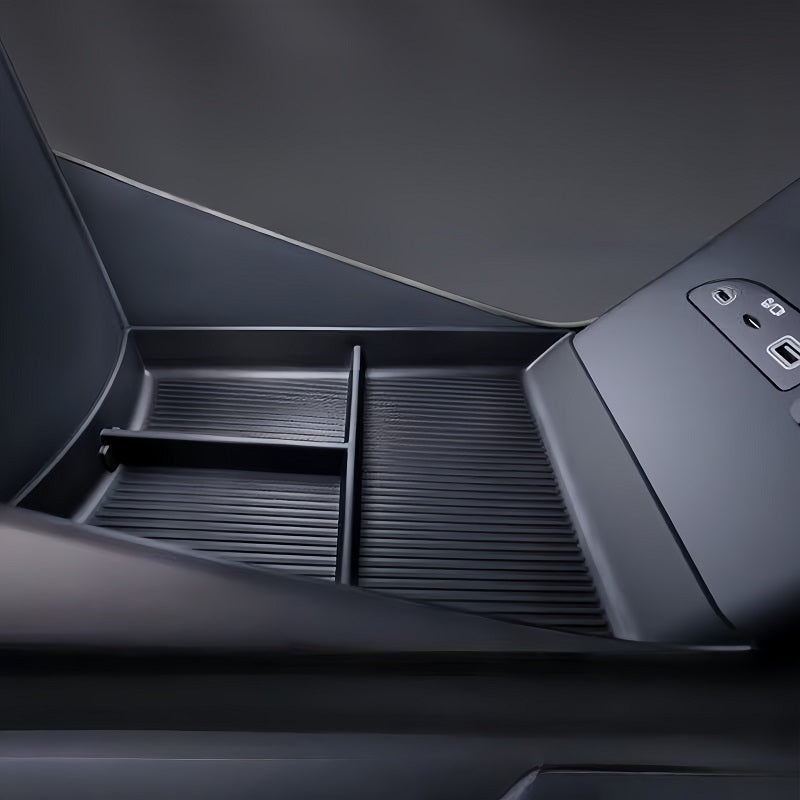 Lower Center Console Storage Box for BYD Sealion 8