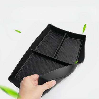 Lower Center Console Storage Box for BYD Sealion 8