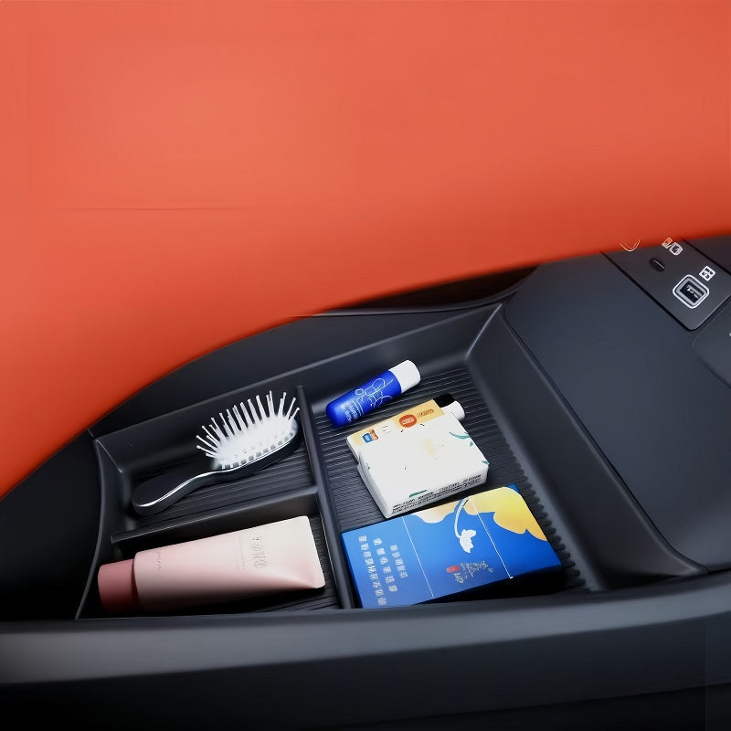 Lower Center Console Storage Box for BYD Sealion 8