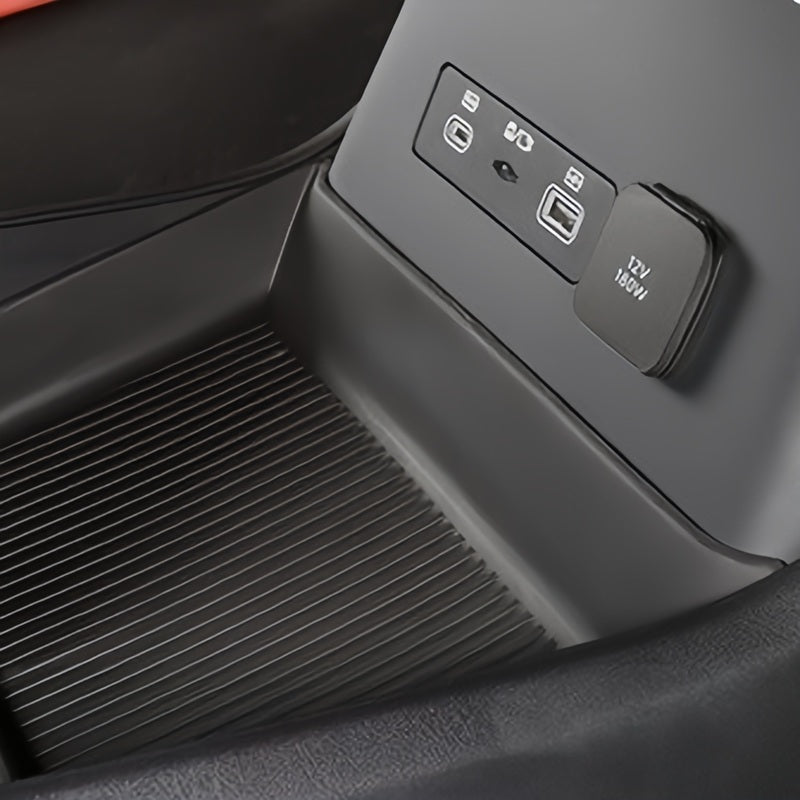 Lower Center Console Storage Box for BYD Sealion 8