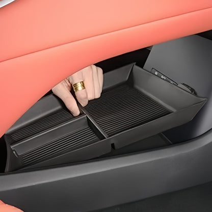 Lower Center Console Storage Box for BYD Sealion 8