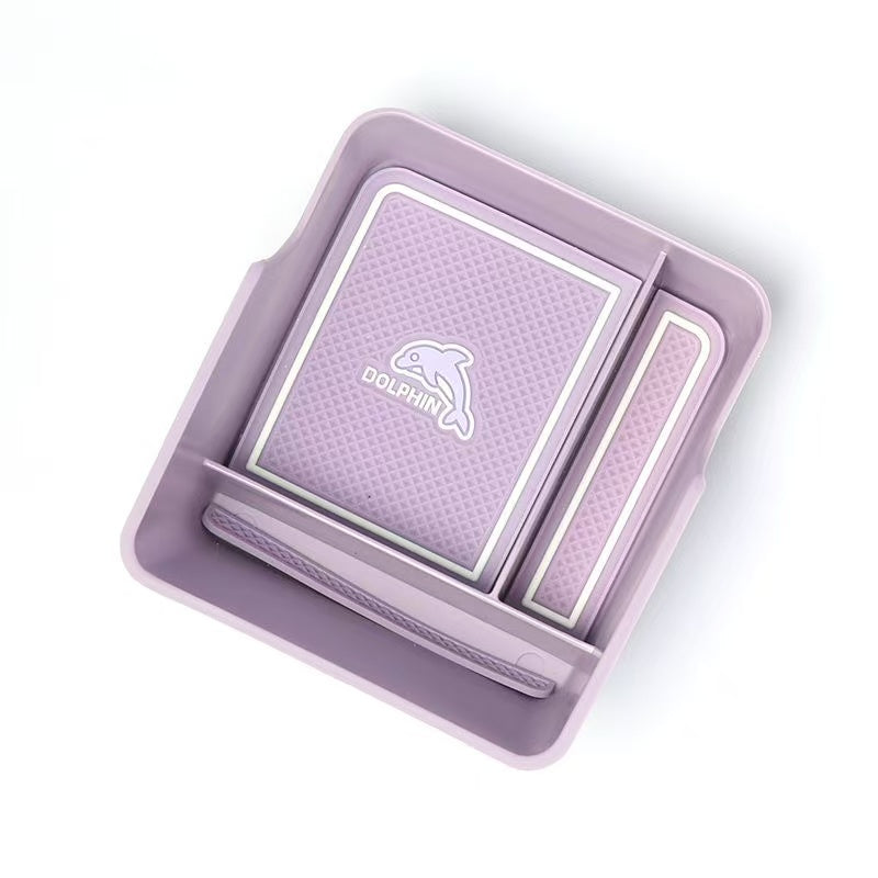 Caja de almacenamiento inferior para BYD Dolphin