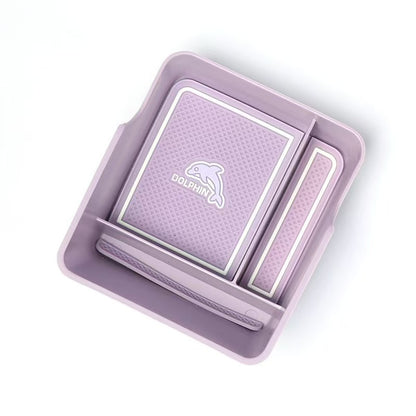 Caja de almacenamiento inferior para BYD Dolphin