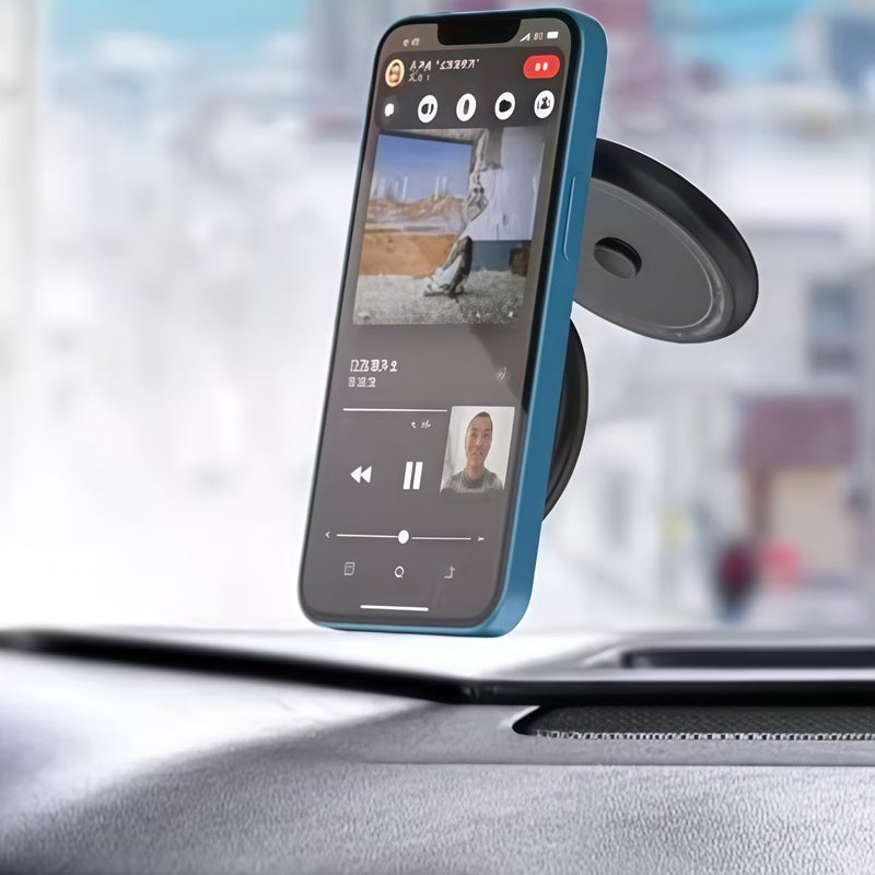 Suporte Magnético para Telemóvel para BYD