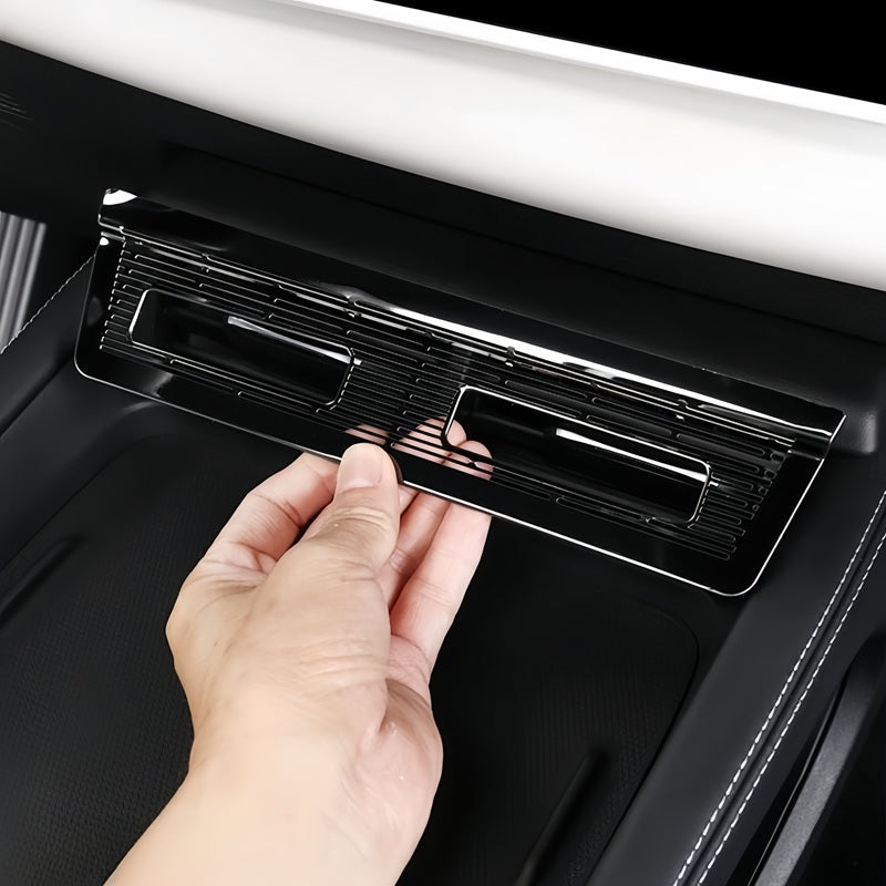Middle Air Vent Outlet Cover Trim for BYD Seal 6