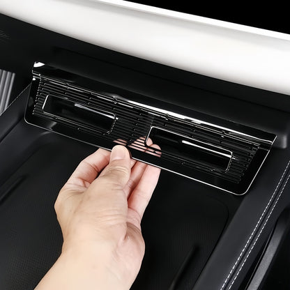 Middle Air Vent Outlet Cover Trim for BYD Seal 6