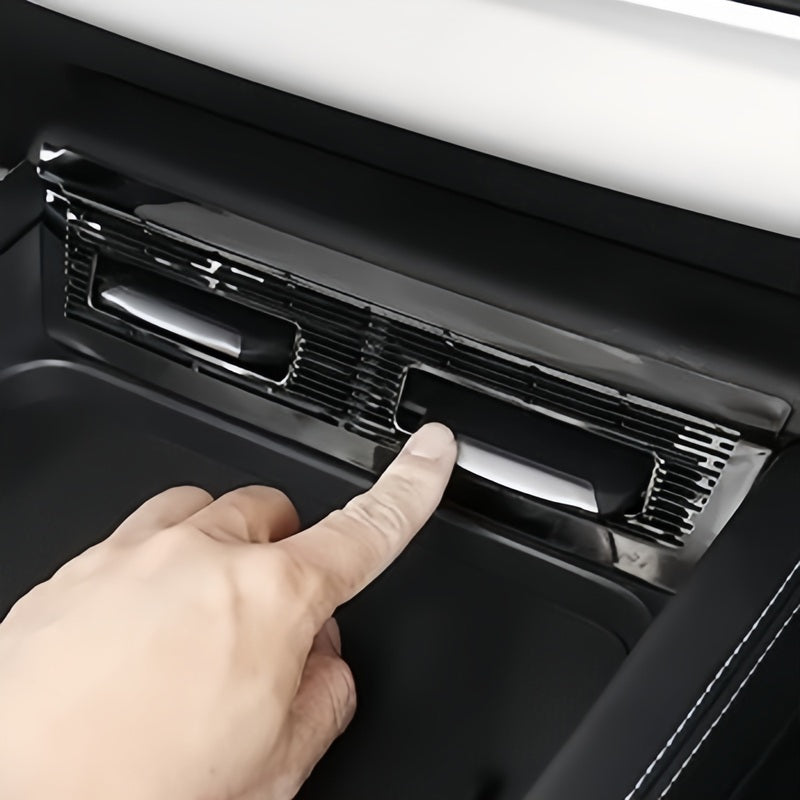 Middle Air Vent Outlet Cover Trim for BYD Seal 6