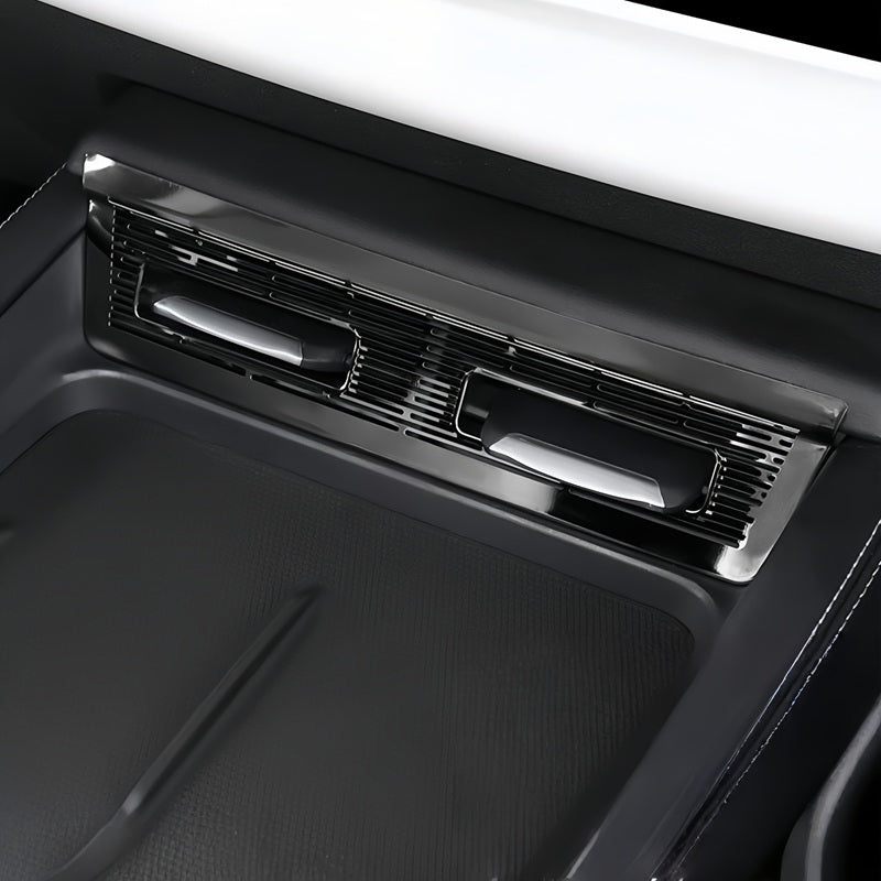 Middle Air Vent Outlet Cover Trim for BYD Seal 6
