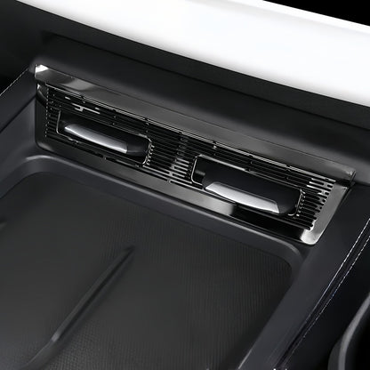 Middle Air Vent Outlet Cover Trim for BYD Seal 6