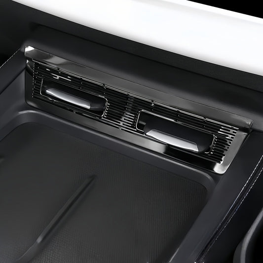 Middle Air Vent Outlet Cover Trim for BYD Seal 6