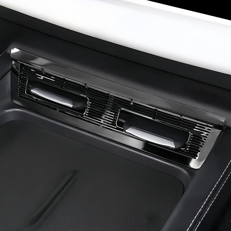 Middle Air Vent Outlet Cover Trim for BYD Seal 6