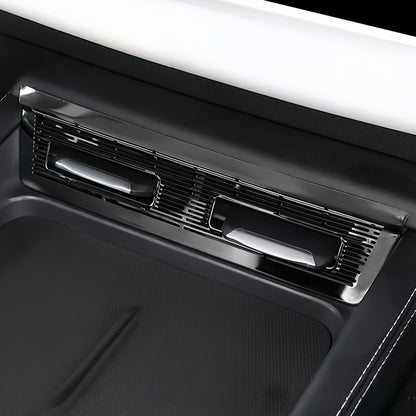 Middle Air Vent Outlet Cover Trim for BYD Seal 6