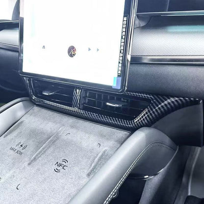 Cubierta de embellecedor de salida de ventilación central para Sealion 7