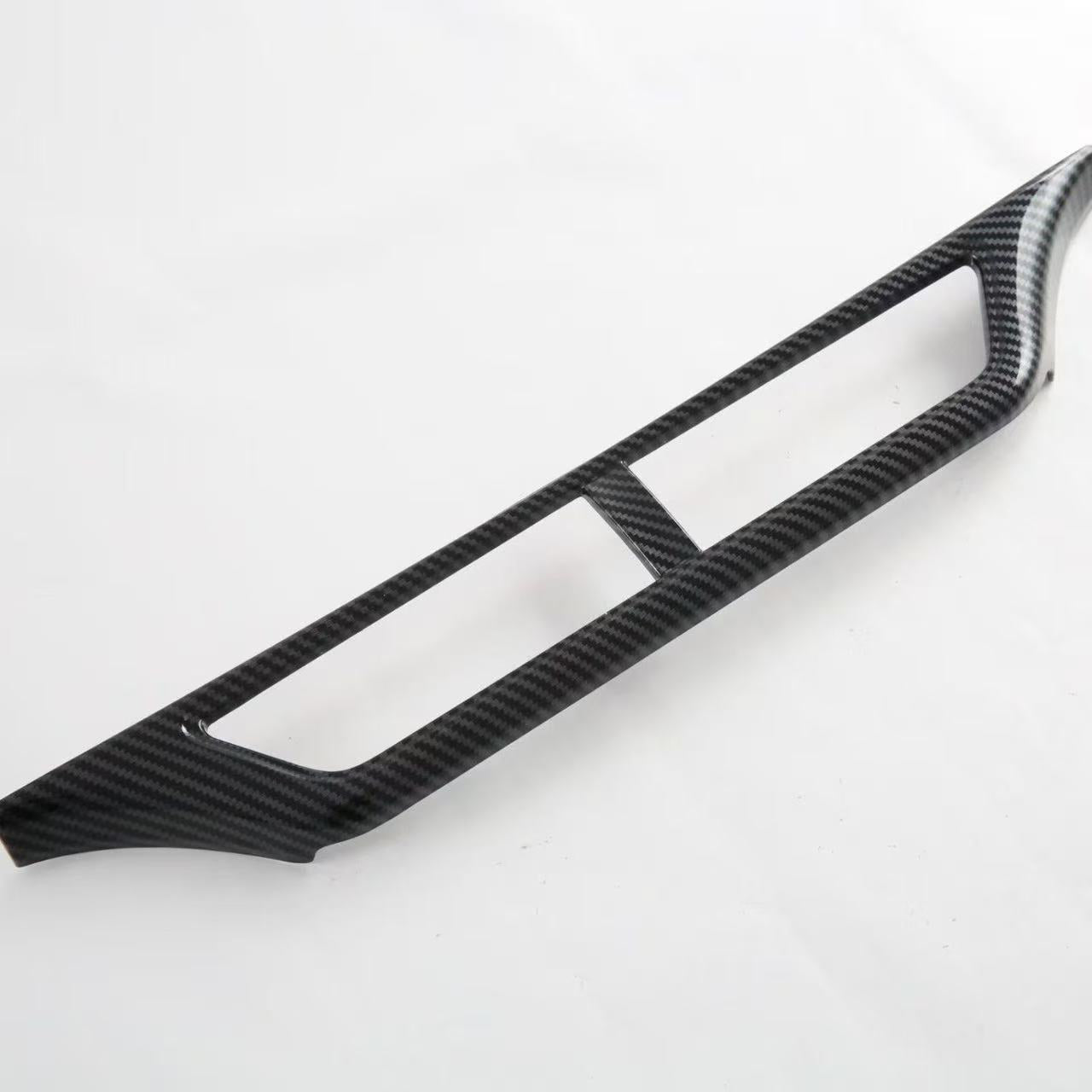 Cubierta de embellecedor de salida de ventilación central para Sealion 7