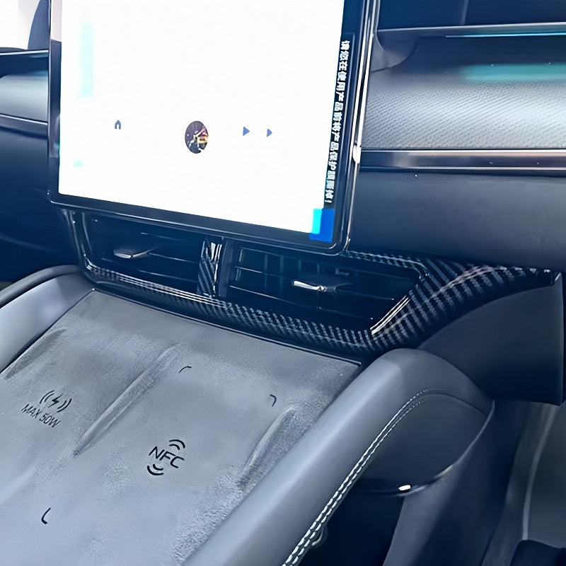 Cubierta de embellecedor de salida de ventilación central para Sealion 7