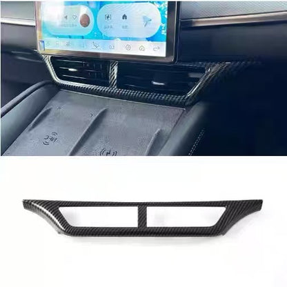 Cubierta de embellecedor de salida de ventilación central para Sealion 7