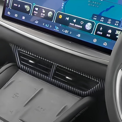 Cubierta de embellecedor de salida de ventilación central para Sealion 7