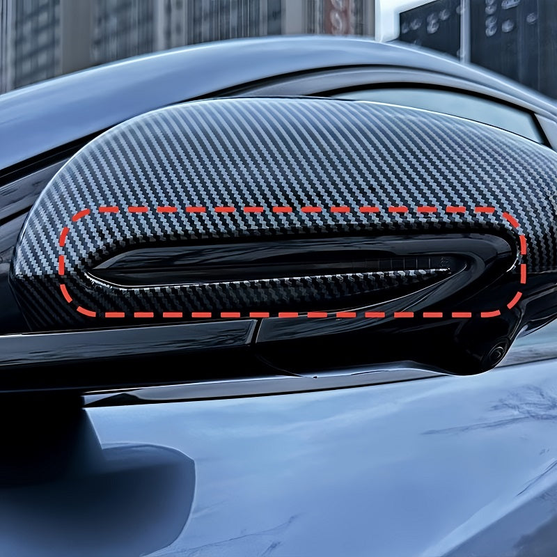 Mirror Cover for BYD Sealion 7