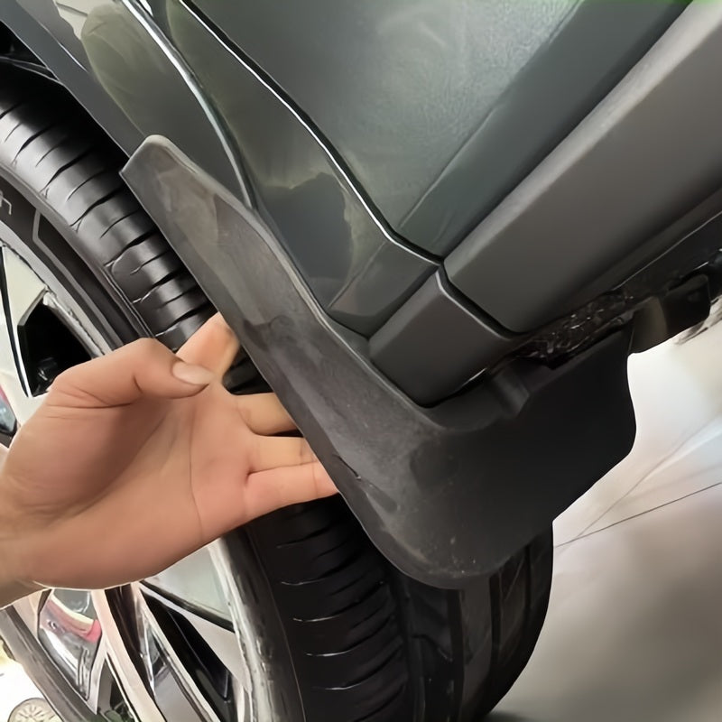Mud Flaps for BYD Sealion 8