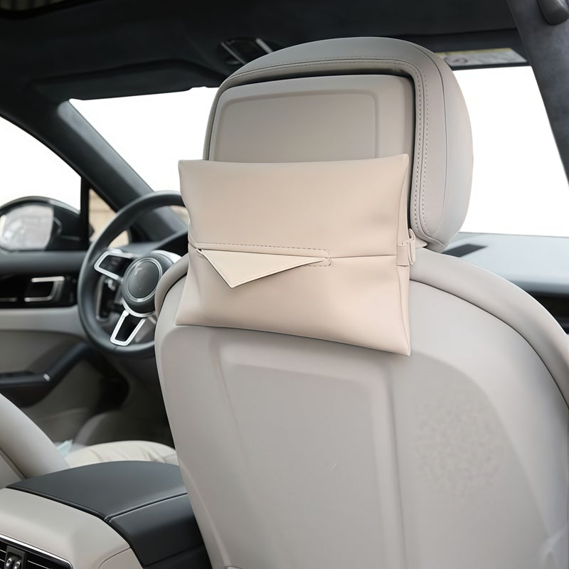 Napa Leather Tissue Box for BYD