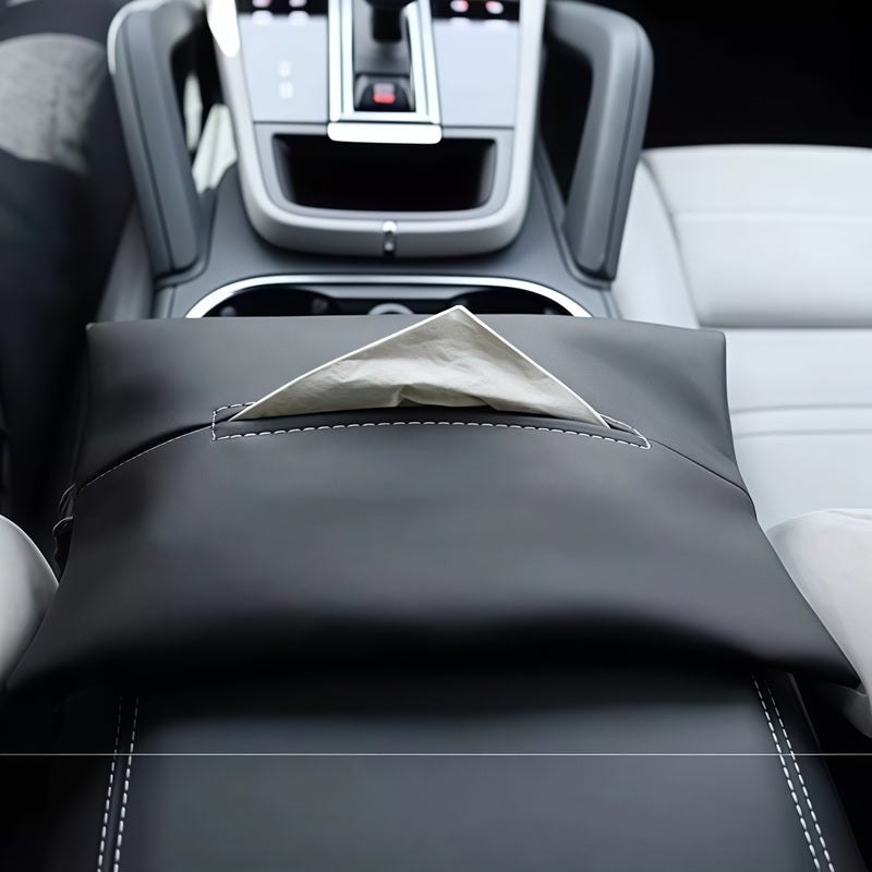 Napa Leather Tissue Box for BYD