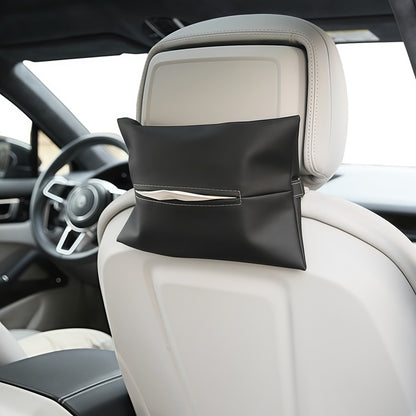 Napa Leather Tissue Box for BYD