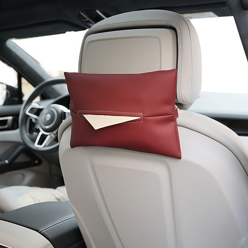 Napa Leather Tissue Box for BYD