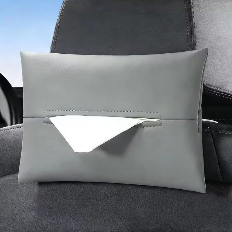 Napa Leather Tissue Box for BYD