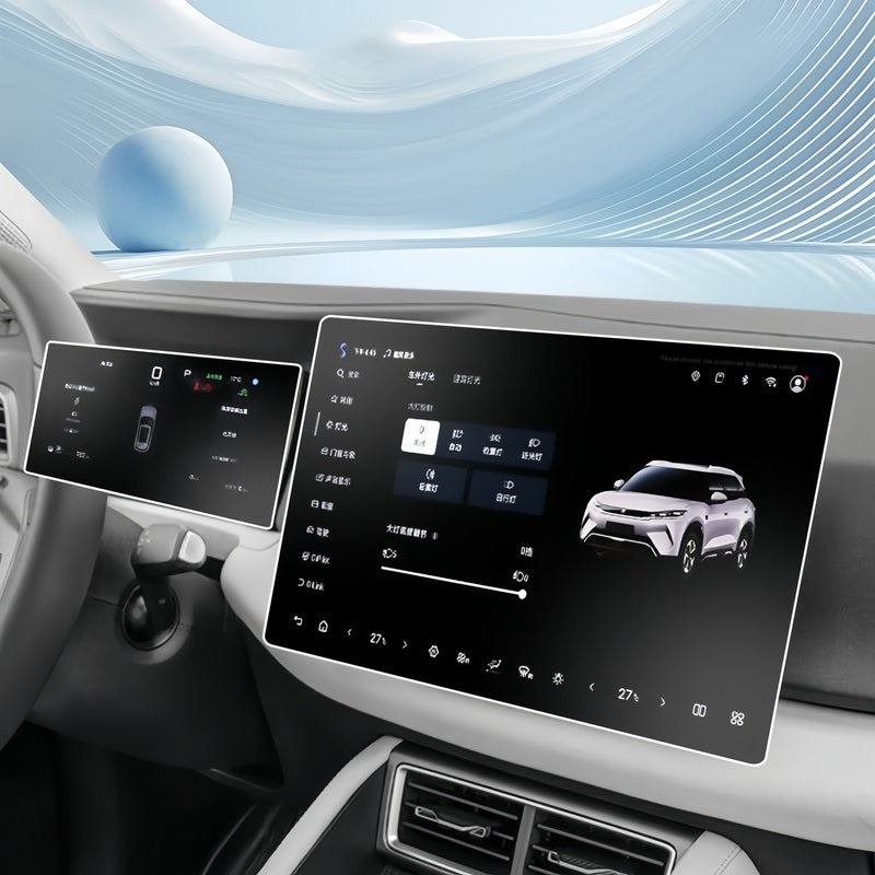 Navigation Touch Screen Protector for BYD Atto 2