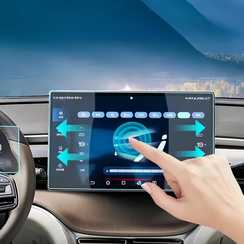Navigation Touch Screen Protector for BYD Atto 2