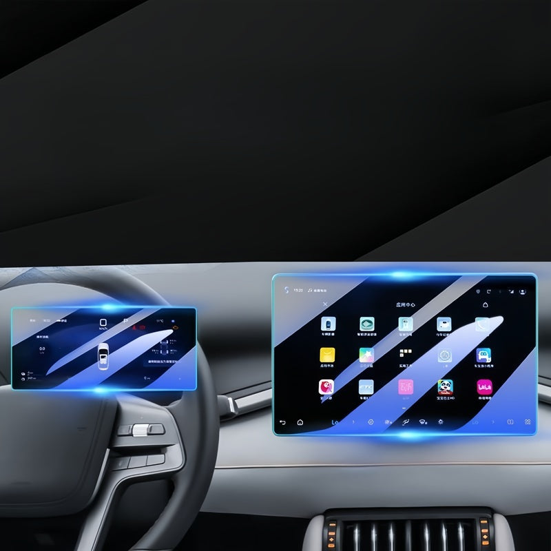 Navigation Touch Screen Protector for BYD Atto 3 EVO