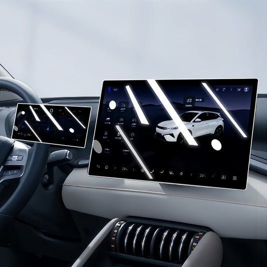 Pellicola protettiva per touchscreen navigazione per BYD Atto 3 EVO