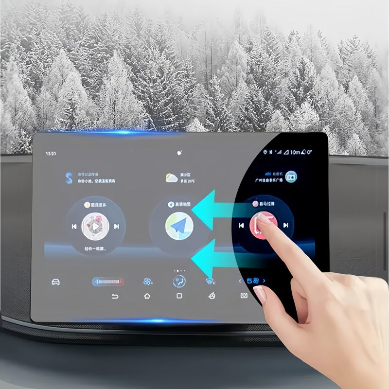 Navigation Touch Screen Protector for BYD DOLPHIN SURF/ MINI