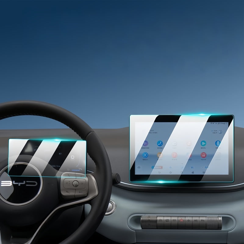 Navigation Touch Screen Protector for BYD DOLPHIN SURF/ MINI