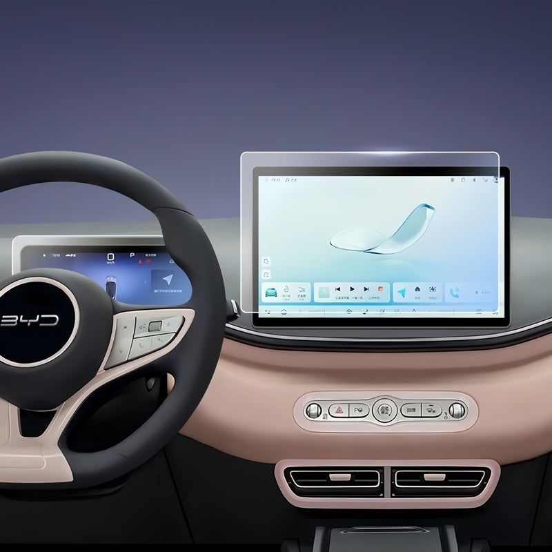 Navigation Touch Screen Protector for BYD DOLPHIN SURF/ MINI