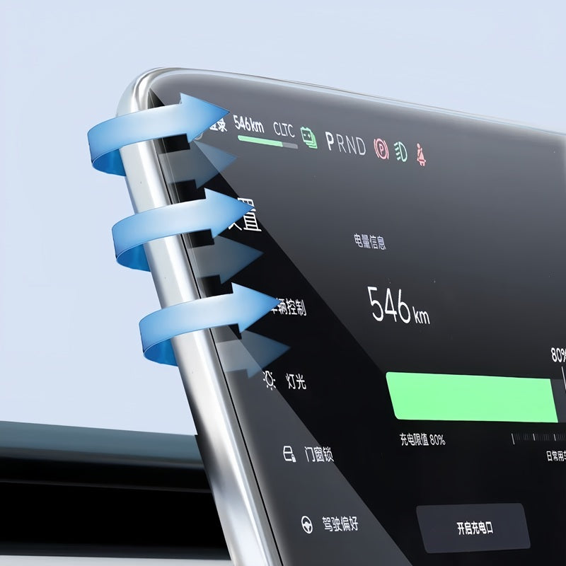 Navigation Touch Screen Protector for BYD DOLPHIN SURF/ MINI