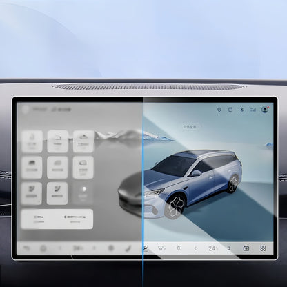Navigation Touch Screen Protector for BYD Seal 6