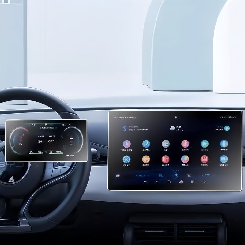 Navigation Touch Screen Protector for BYD Seal 6