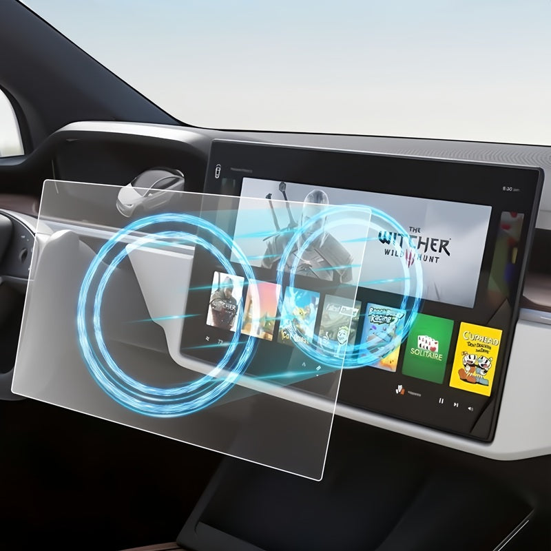 Navigation Touch Screen Protector for BYD Seal 6