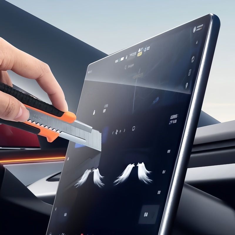 Navigation Touch Screen Protector for BYD Seal 6