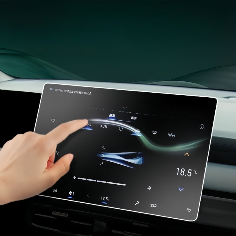 Navigation Touch Screen Protector for BYD Seal 6