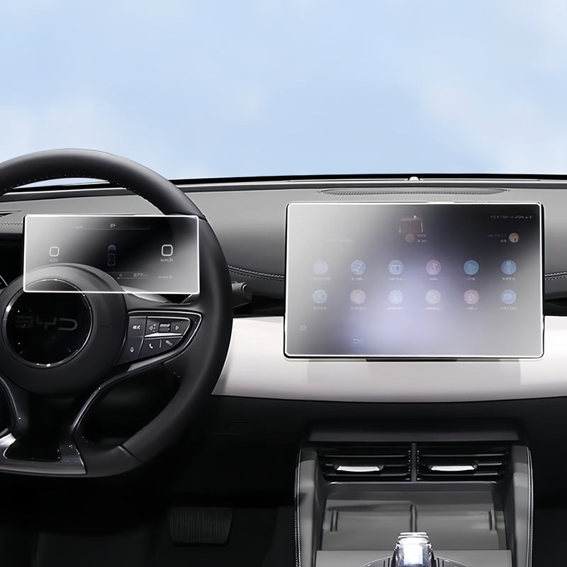 Navigation Touch Screen Protector for BYD Seal 6