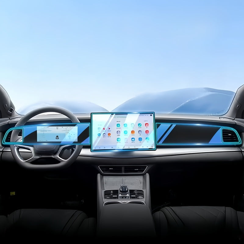 Protection d'écran tactile de navigation pour BYD Sealion 7