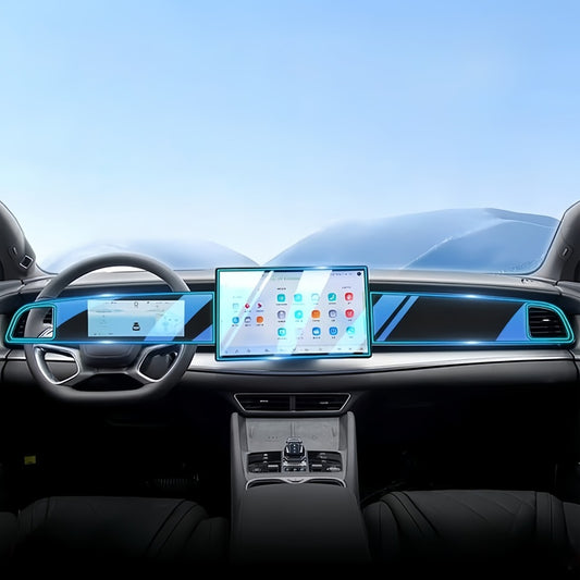 Navigation Touch Screen Protector for BYD Sealion 7