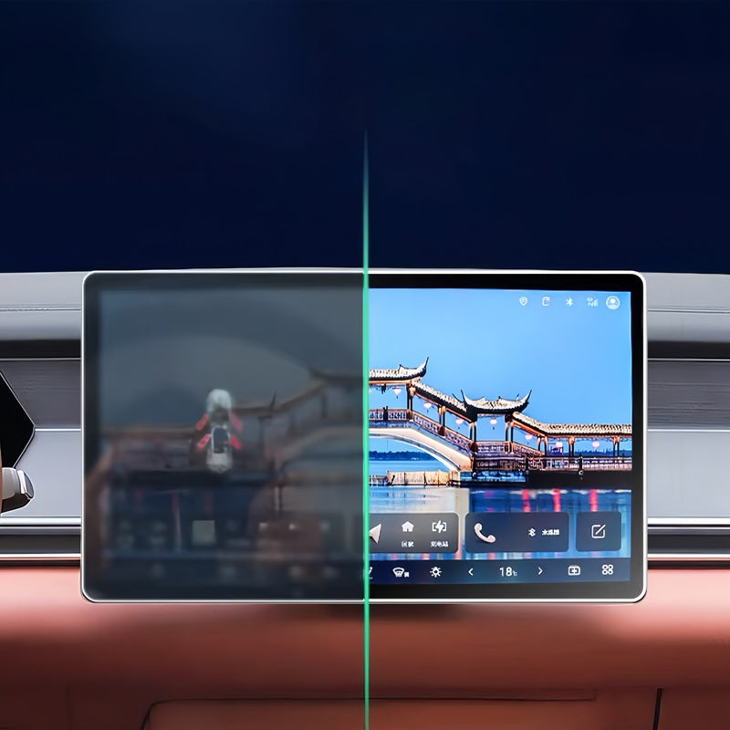 Navigation Touch Screen Protector for BYD Sealion 8