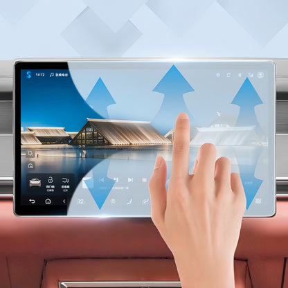 Navigation Touch Screen Protector for BYD Sealion 8