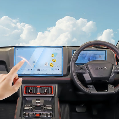 Navigation Touch Screen Protector for BYD Shark 6