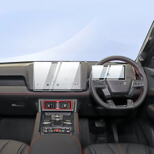 Navigation Touch Screen Protector for BYD Shark 6