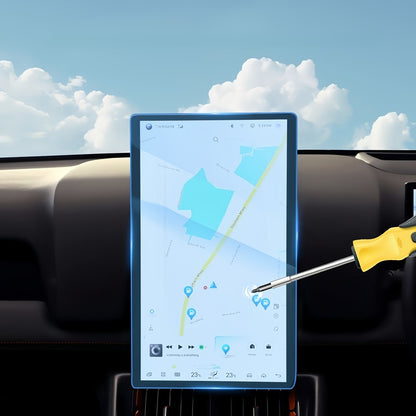Navigation Touch Screen Protector for BYD Shark 6
