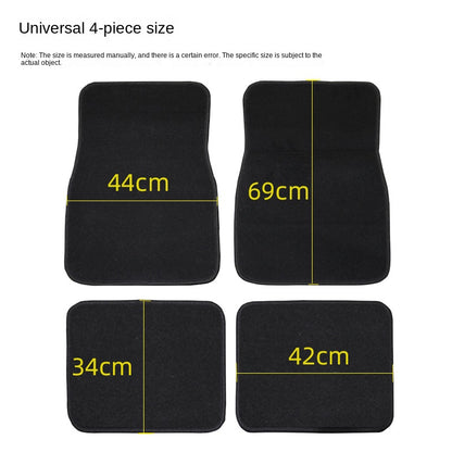 Polyester Floor Mats for BYD